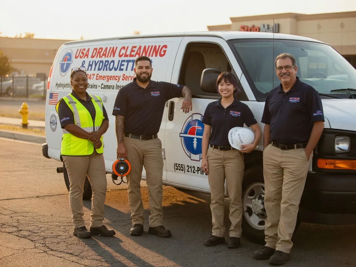 Drain Cleaning company in Lickingville, PA