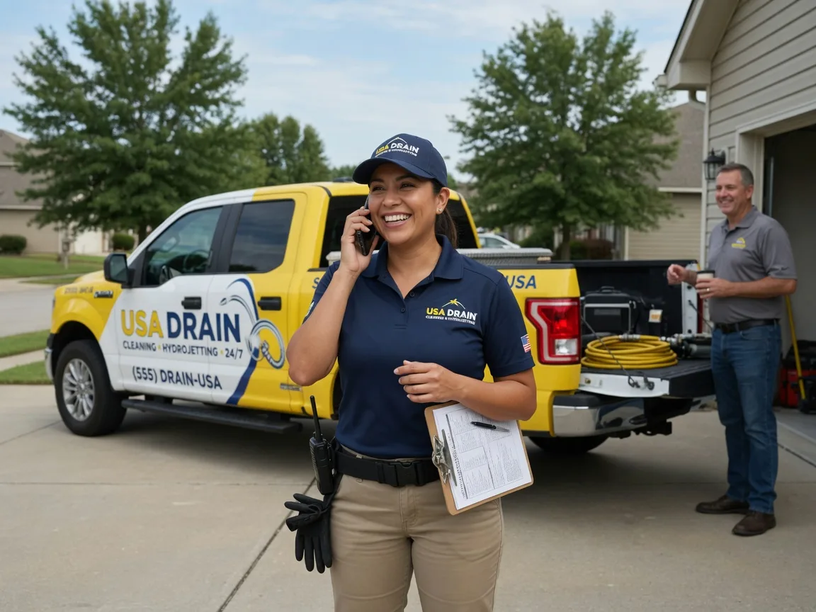Drain Cleaning Lickingville, PA FAQs